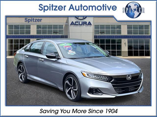 2022 Honda Accord