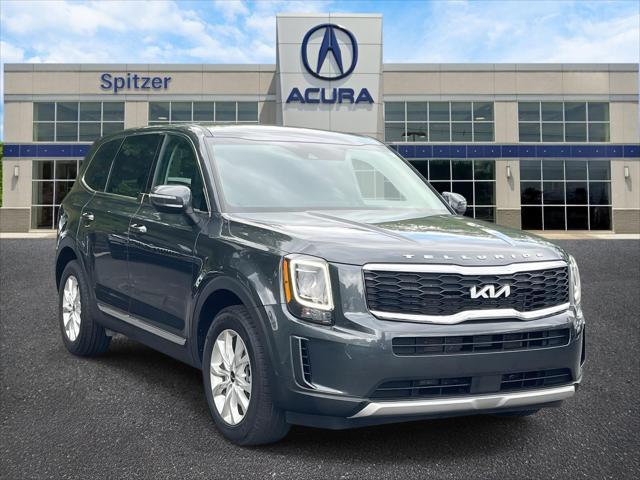 2022 Kia Telluride