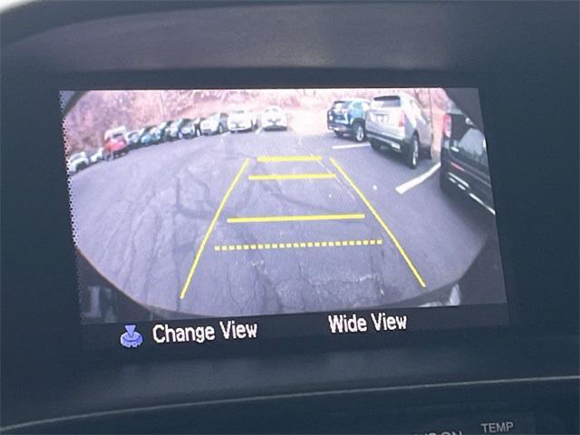 Photo of 2015 Crystal Black Pearl Acura RDX