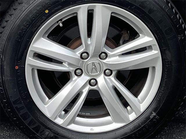 Photo of 2015 Crystal Black Pearl Acura RDX