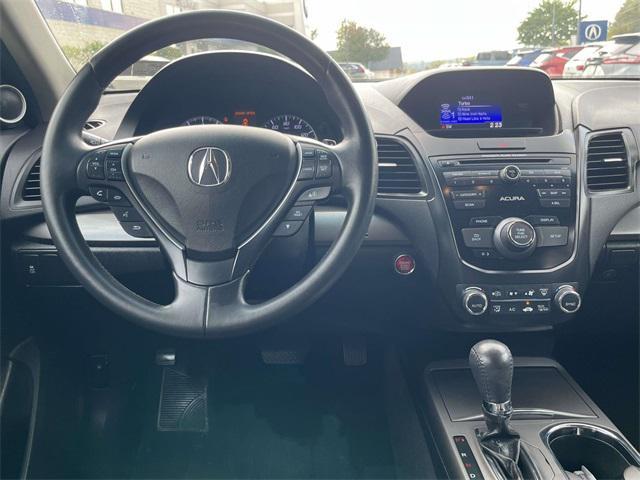 Photo of 2015 Crystal Black Pearl Acura RDX