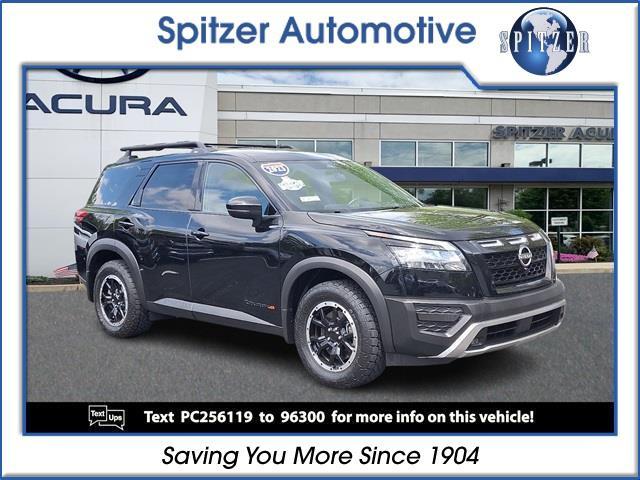 2023 Nissan Pathfinder