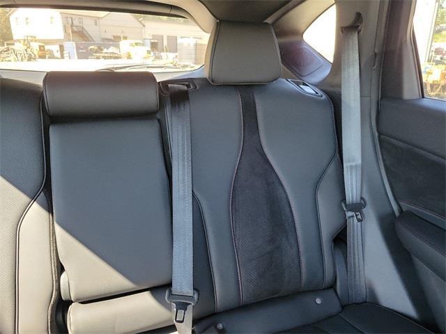 Photo of 2025 Liquid Carbon Metallic Acura RDX