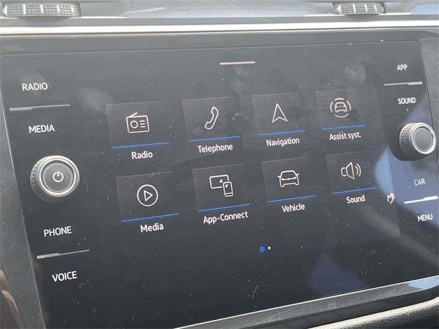 Photo of 2024 Pure White Volkswagen Tiguan