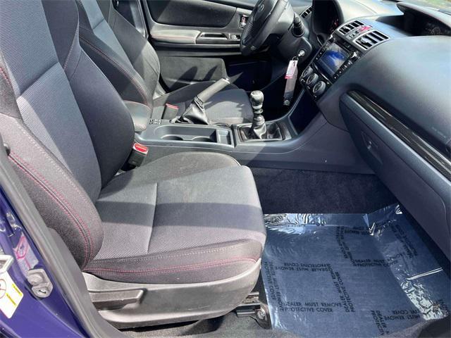 Photo of 2019 WR Blue Pearl Subaru WRX