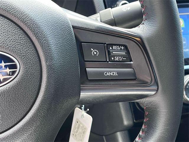 Photo of 2019 WR Blue Pearl Subaru WRX