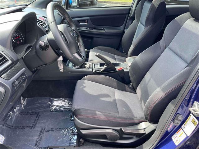 Photo of 2019 WR Blue Pearl Subaru WRX