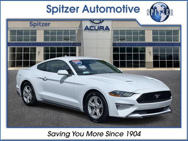 2022 Ford Mustang