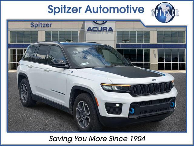 2023 Jeep Grand Cherokee 4xe
