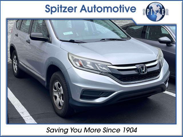 2015 Honda CR-V