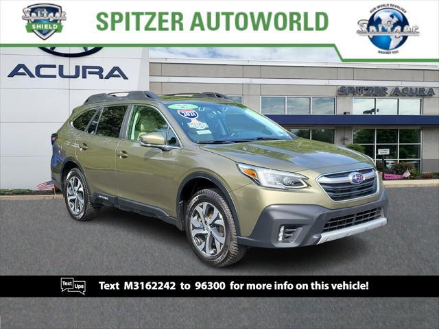 2021 Subaru Outback