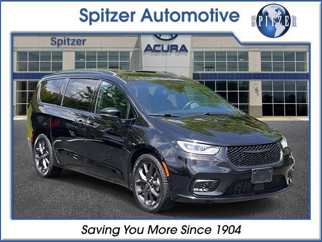 2022 Chrysler Pacifica