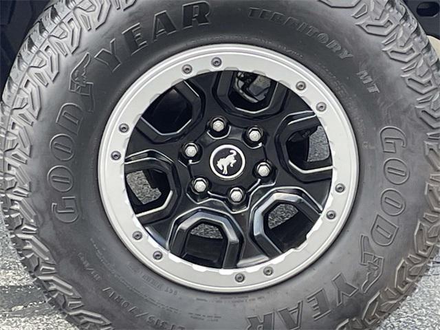 Photo of 2021 Area 51 Ford Bronco