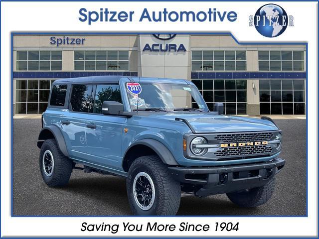Photo of 2021 Area 51 Ford Bronco