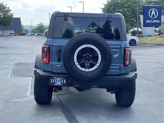 Photo of 2021 Area 51 Ford Bronco