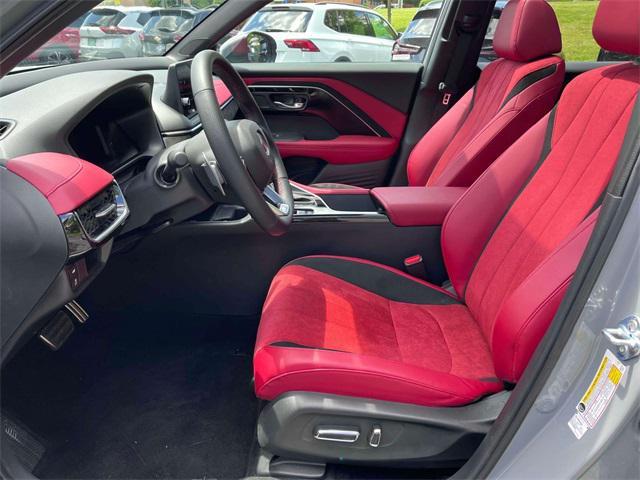 Photo of 2025 Urban Gray Pearl Acura ADX