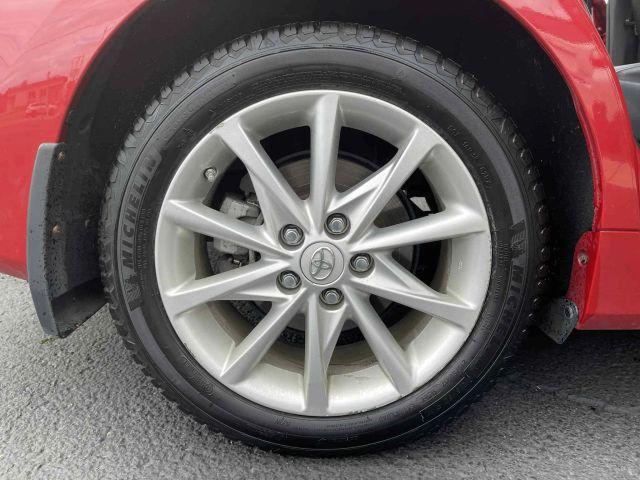Photo of 2013 Red Toyota Prius v
