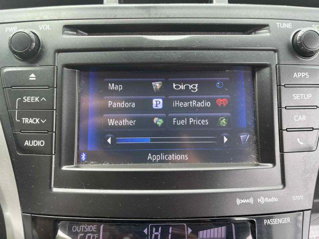 Photo of 2013 Red Toyota Prius v