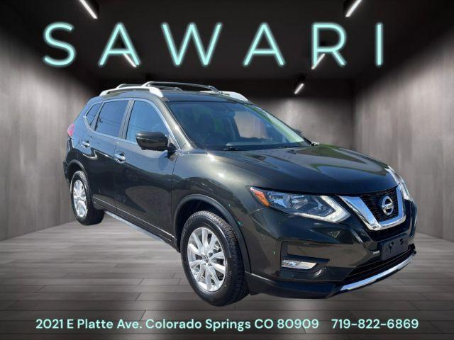 2017 Nissan Rogue