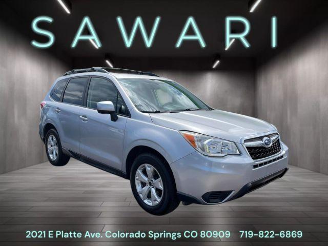 2014 Subaru Forester