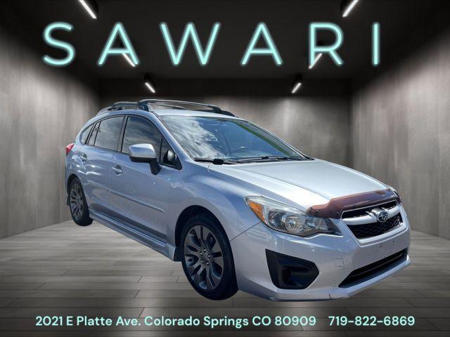 2014 Subaru Impreza