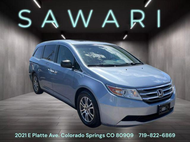 2012 Honda Odyssey