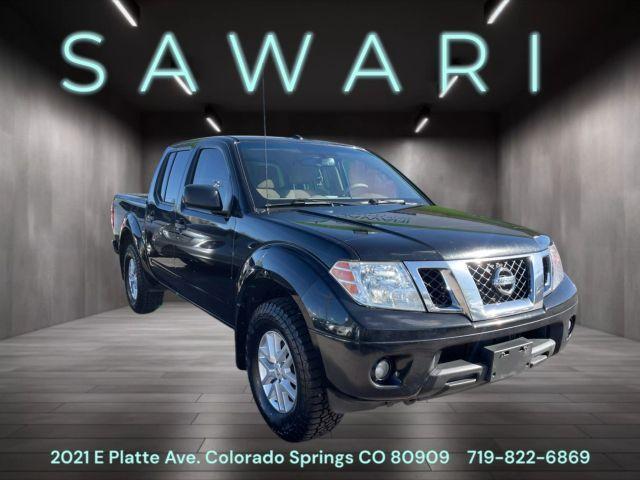2017 Nissan Frontier