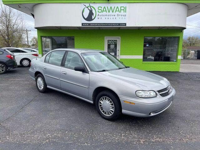 2000 Chevrolet Malibu