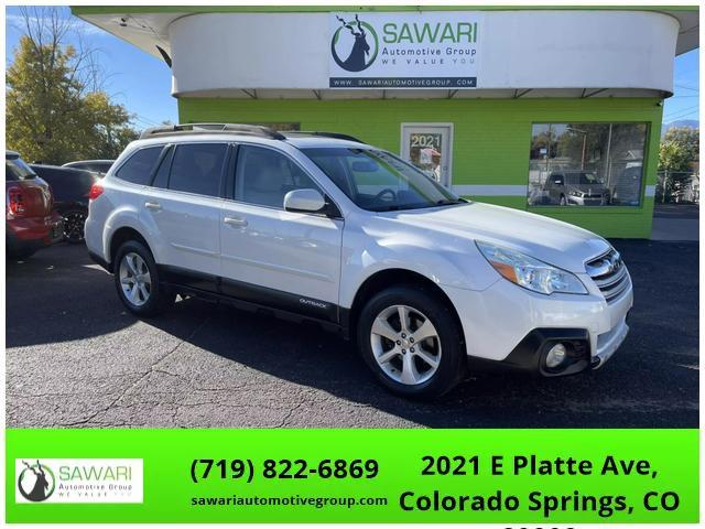 2013 Subaru Outback