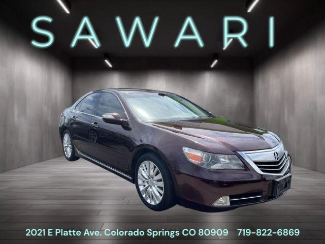 2011 Acura RL