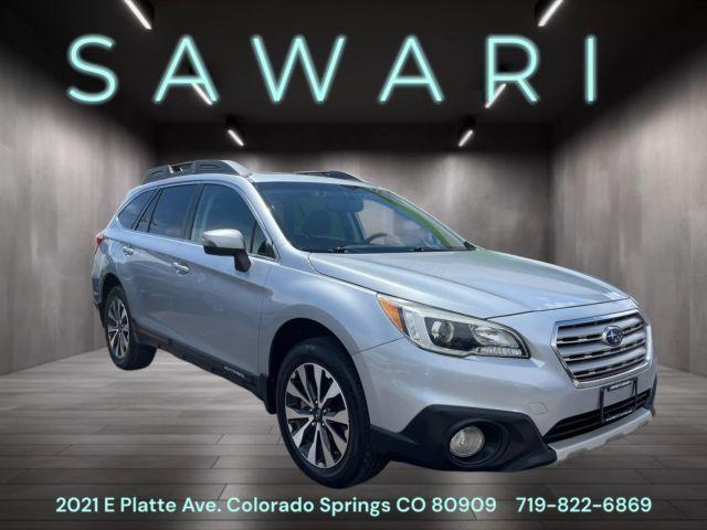 2016 Subaru Outback
