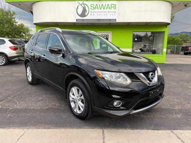 2015 Nissan Rogue