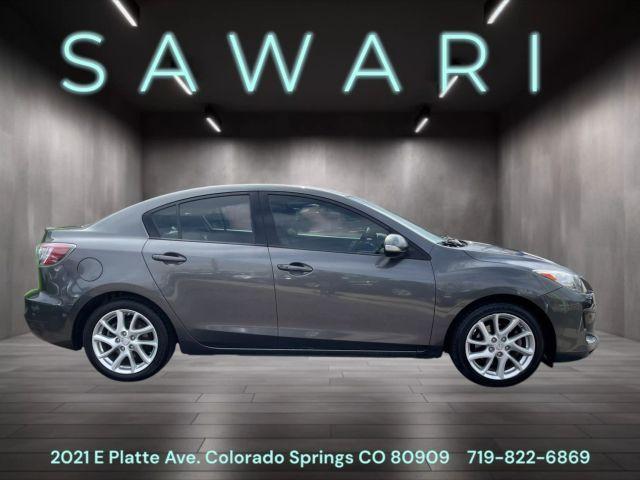 Photo of 2012 Graphite Mica Mazda Mazda3