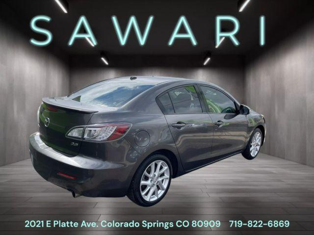 Photo of 2012 Graphite Mica Mazda Mazda3