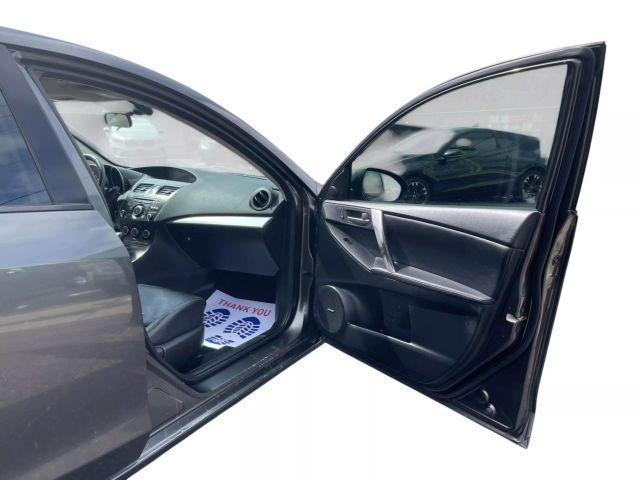 Photo of 2012 Graphite Mica Mazda Mazda3