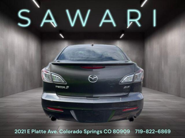 Photo of 2012 Graphite Mica Mazda Mazda3