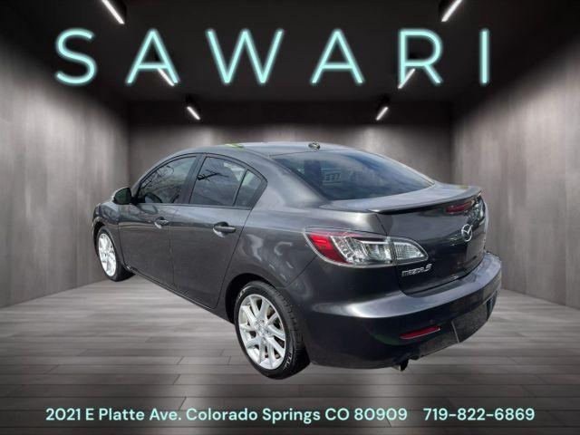Photo of 2012 Graphite Mica Mazda Mazda3