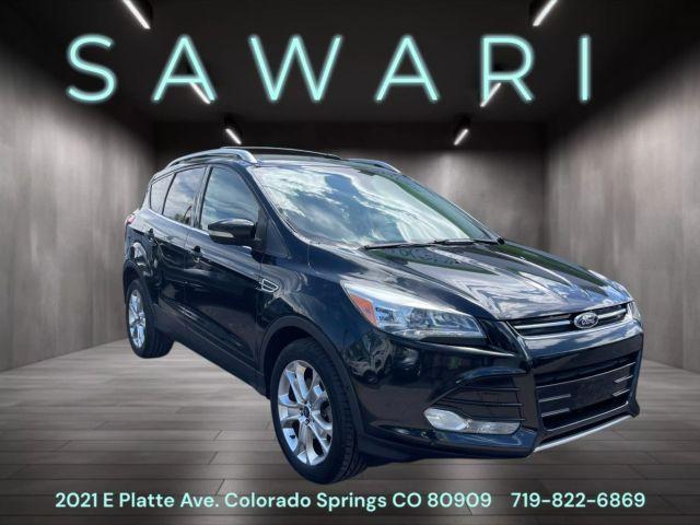 2014 Ford Escape