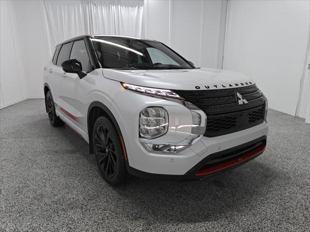 2024 Mitsubishi Outlander
