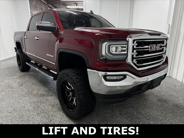 2018 GMC Sierra 1500