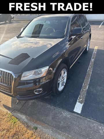 2017 Audi Q5