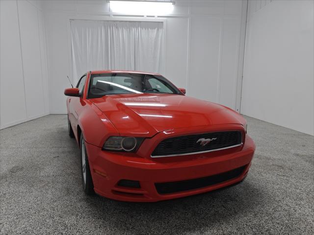 2013 Ford Mustang