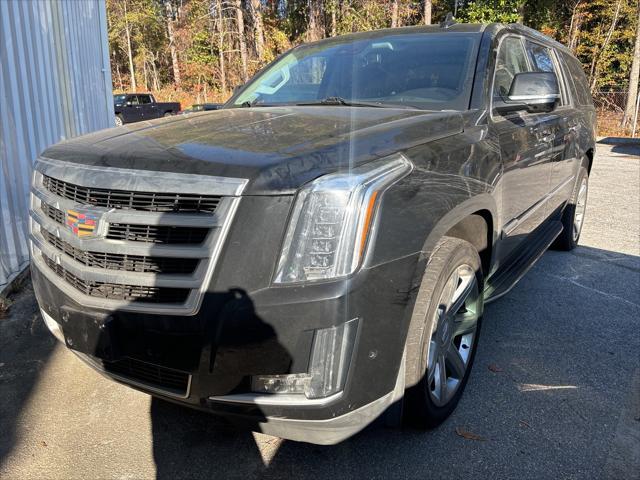 2020 Cadillac Escalade Esv