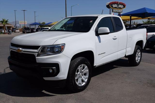 2022 Chevrolet Colorado