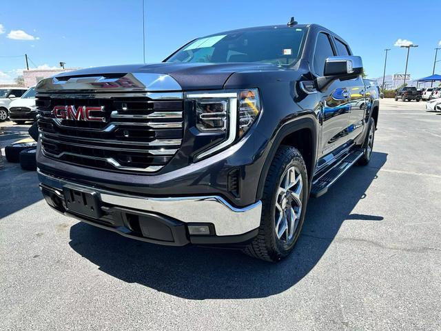 2023 GMC Sierra 1500