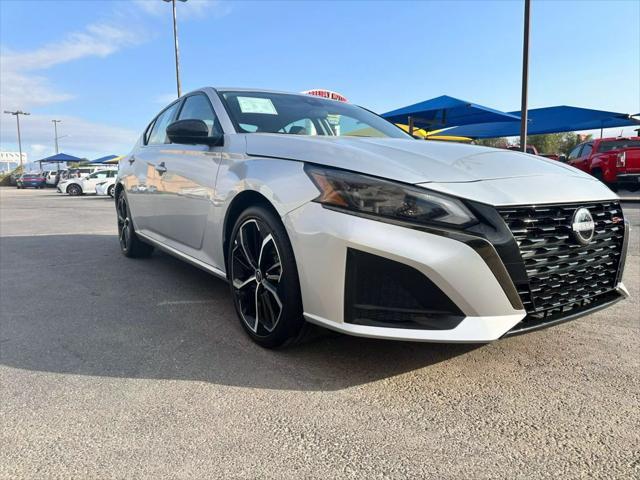 2023 Nissan Altima