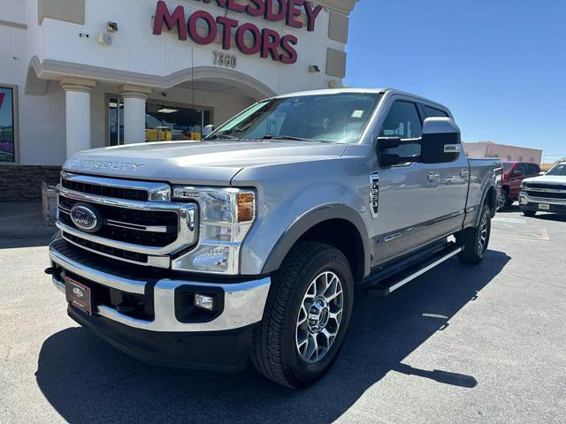 2021 Ford F-250