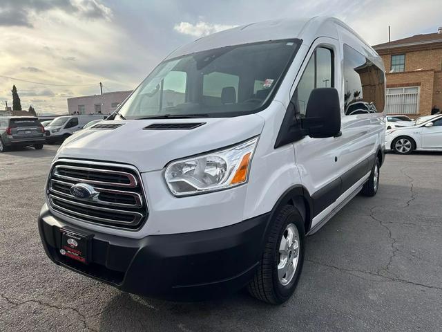 2019 Ford Transit-350