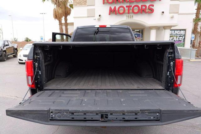 Photo of 2018 Shadow Black Ford F-150