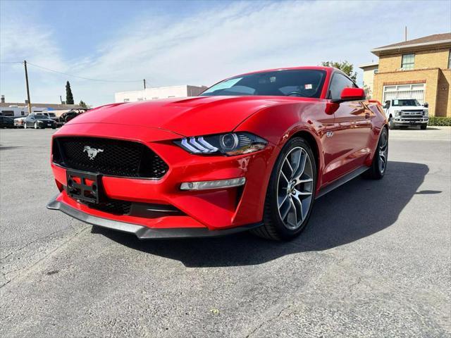 2019 Ford Mustang